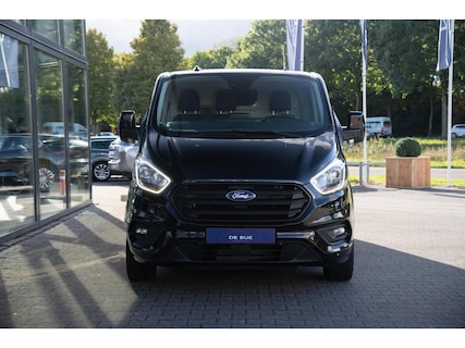 Ford-Transit Custom