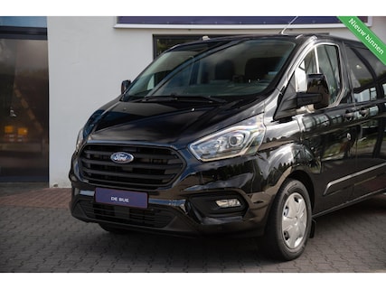 Ford-Transit Custom