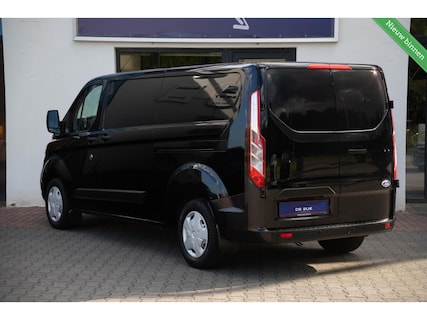 Ford-Transit Custom