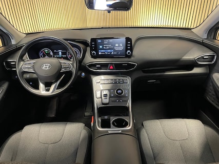 Hyundai-Santa Fe