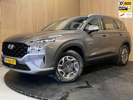 Hyundai-Santa Fe