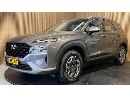 Hyundai-Santa Fe