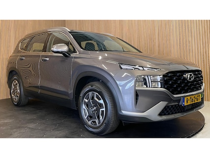 Hyundai-Santa Fe