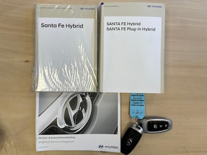 Hyundai-Santa Fe