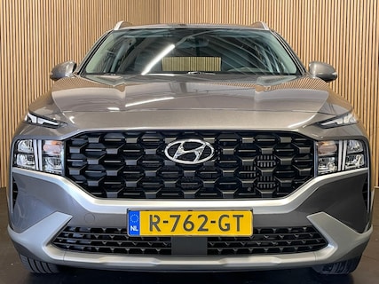 Hyundai-Santa Fe