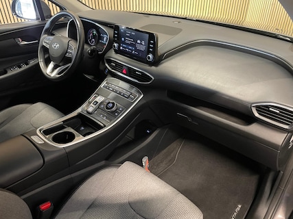 Hyundai-Santa Fe