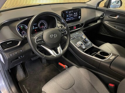 Hyundai-Santa Fe