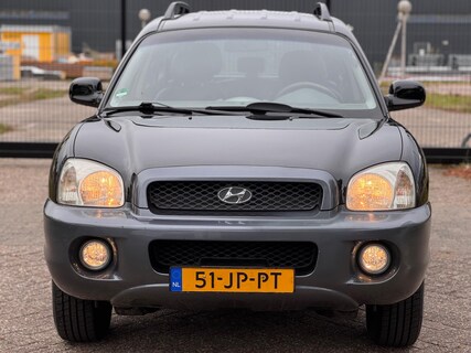 Hyundai-Santa Fe