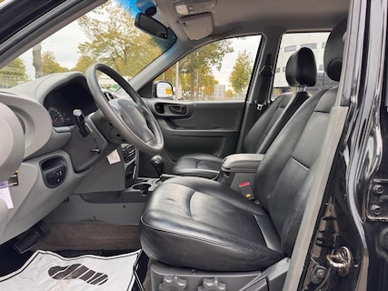Hyundai-Santa Fe