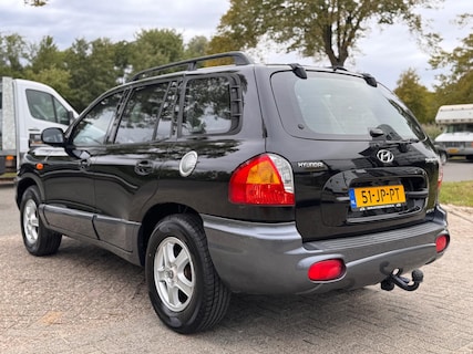 Hyundai-Santa Fe