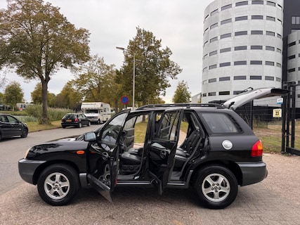 Hyundai-Santa Fe