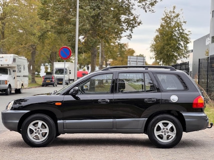Hyundai-Santa Fe