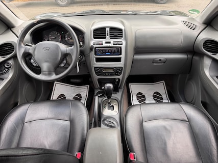 Hyundai-Santa Fe