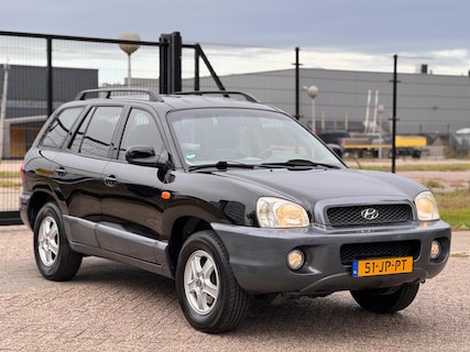 Hyundai-Santa Fe