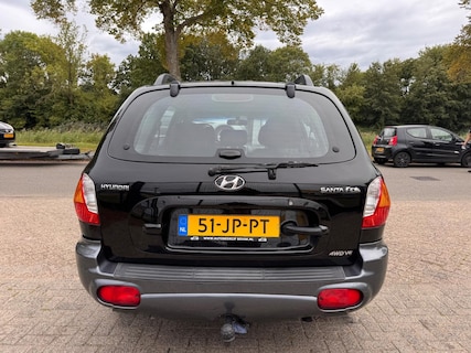 Hyundai-Santa Fe
