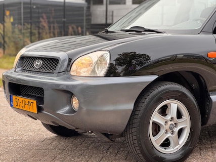 Hyundai-Santa Fe