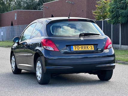 Peugeot-207