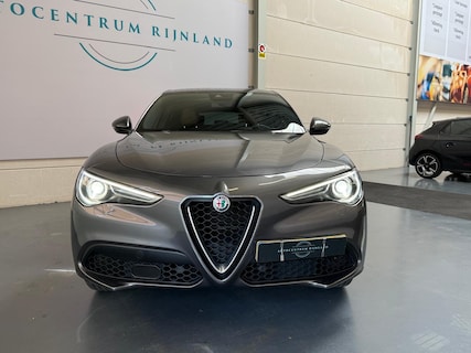 Alfa Romeo-Stelvio