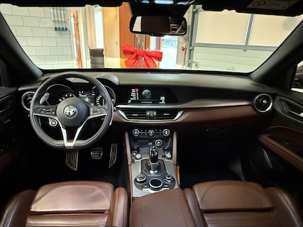 Alfa Romeo-Stelvio