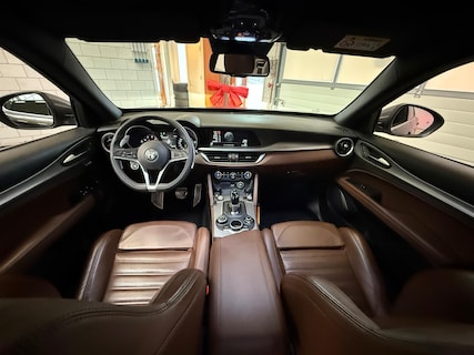 Alfa Romeo-Stelvio