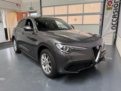 Alfa Romeo-Stelvio