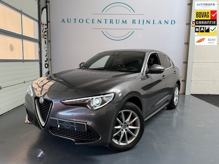 Alfa Romeo-Stelvio