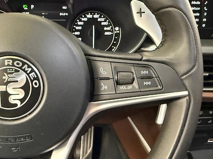 Alfa Romeo-Stelvio