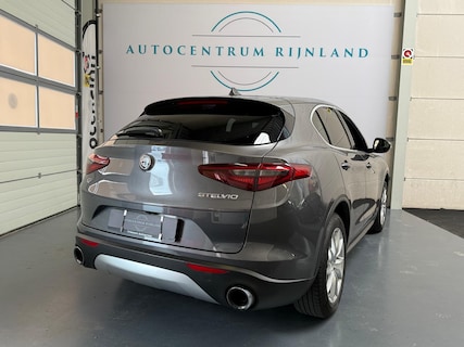 Alfa Romeo-Stelvio