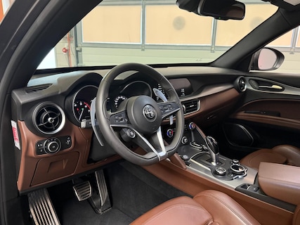 Alfa Romeo-Stelvio