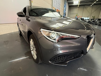 Alfa Romeo-Stelvio