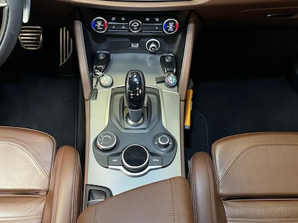 Alfa Romeo-Stelvio
