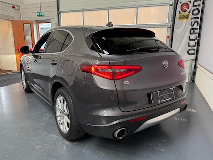 Alfa Romeo-Stelvio