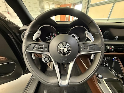 Alfa Romeo-Stelvio