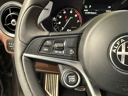 Alfa Romeo-Stelvio