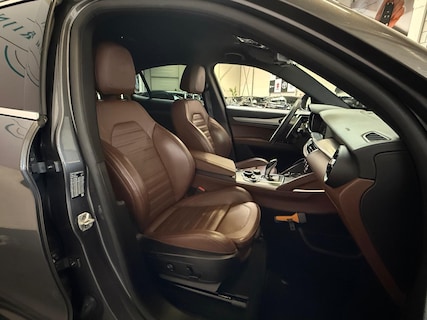 Alfa Romeo-Stelvio