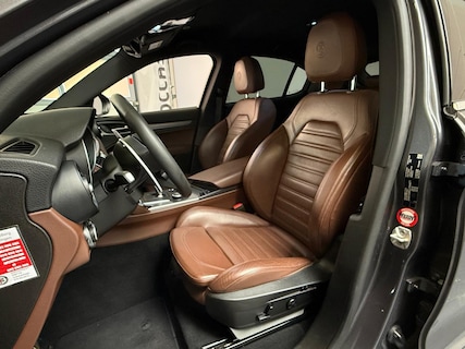 Alfa Romeo-Stelvio