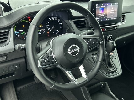 Nissan-Townstar