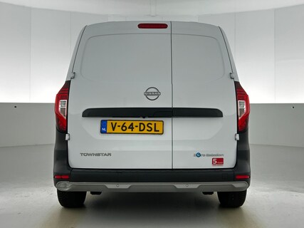 Nissan-Townstar