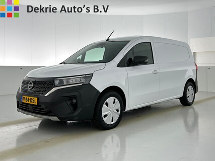 Nissan-Townstar
