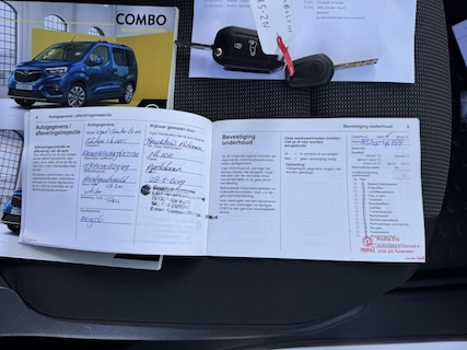 Opel-Combo