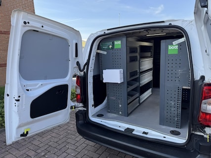 Opel-Combo