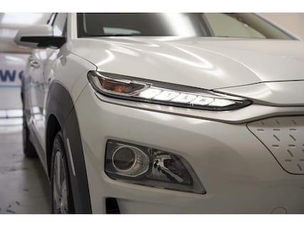 Hyundai-Kona Electric