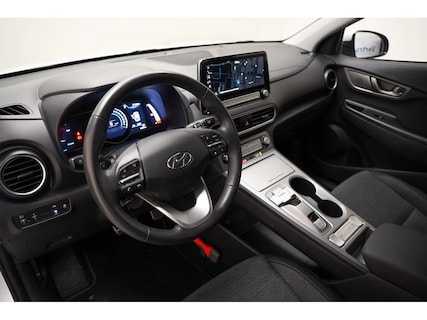 Hyundai-Kona Electric