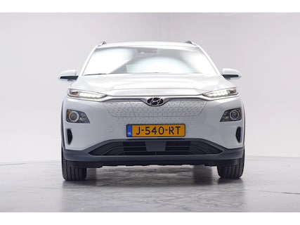 Hyundai-Kona Electric