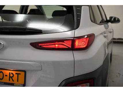 Hyundai-Kona Electric