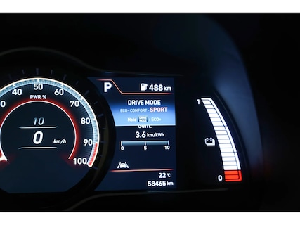 Hyundai-Kona Electric