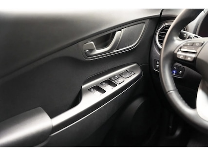 Hyundai-Kona Electric