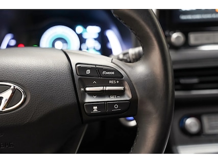Hyundai-Kona Electric
