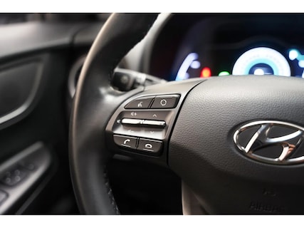 Hyundai-Kona Electric