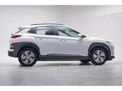 Hyundai-Kona Electric